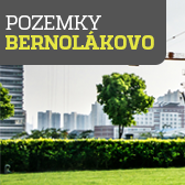 Stavebné pozemky v Bernolákove